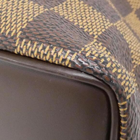 LOUIS VUITTON Brown Damier Shoulder Bag - Picture 2 of 8